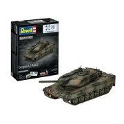 70 Jahre Bundeswehr: Leopard 2 A6A2 Exclusive Edi - Revell 05631