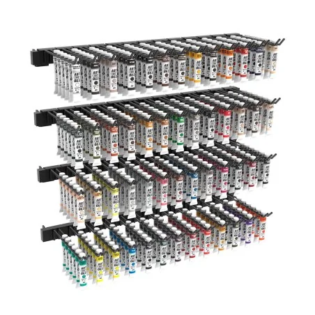 Abt 502 Oils 20ml ak Modular Display - AK Interactive AK EXPMOD0030