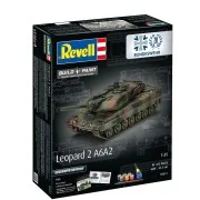 70 Jahre Bundeswehr: Leopard 2 A6A2 Exclusive Edi - Revell 05631