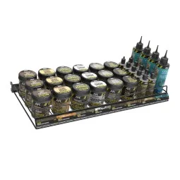 Top Dioramas 250ml + Puddles + Still Water Module - AK Interactive ... 2