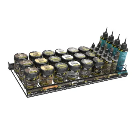 Top Dioramas 250ml + Puddles + Still Water Module - AK Interactive ...