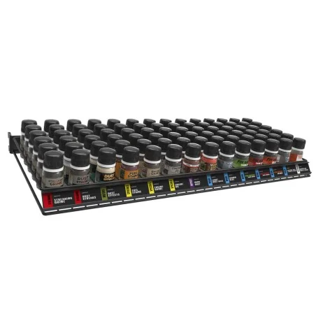 Weathering (Enamels) Selection Module 35 Ml - AK Interactive AK EXP...
