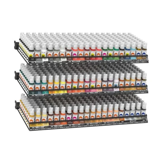 3Gen Triad System (Shadow, Base & Light) + 3gen Metallics Module - ...