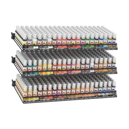 3Gen Triad System (Shadow, Base & Light) + 3gen Metallics Module - ...