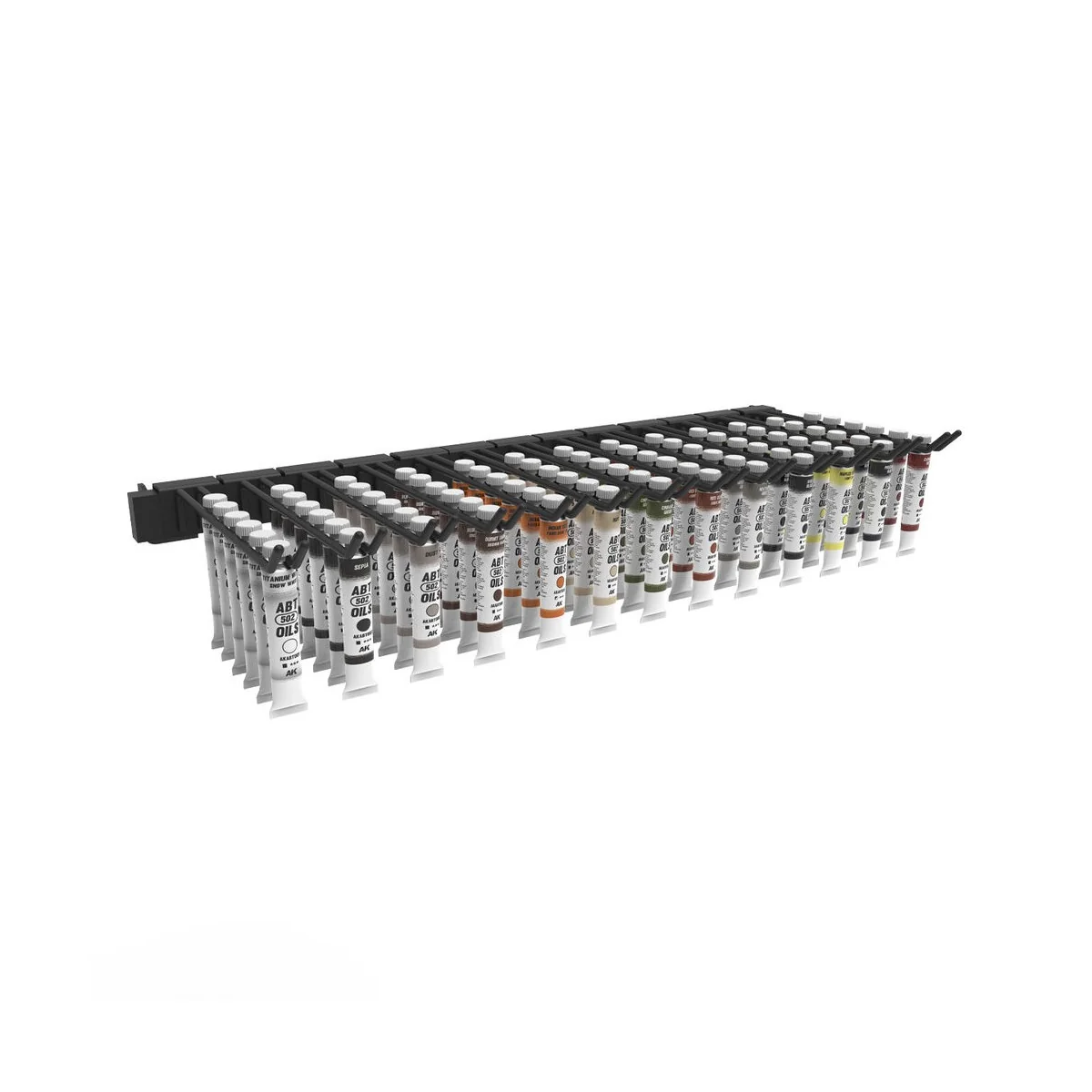 Abt Oils Selection Module 20 Ml - AK Interactive AK EXPMOD0051 Abt Oils Selection Module 20 Ml - AK Interactive AK EXPMOD0051