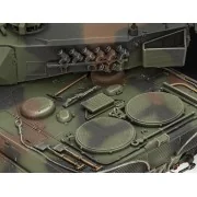 70 Jahre Bundeswehr: Leopard 2 A6A2 Exclusive Edi - Revell 05631
