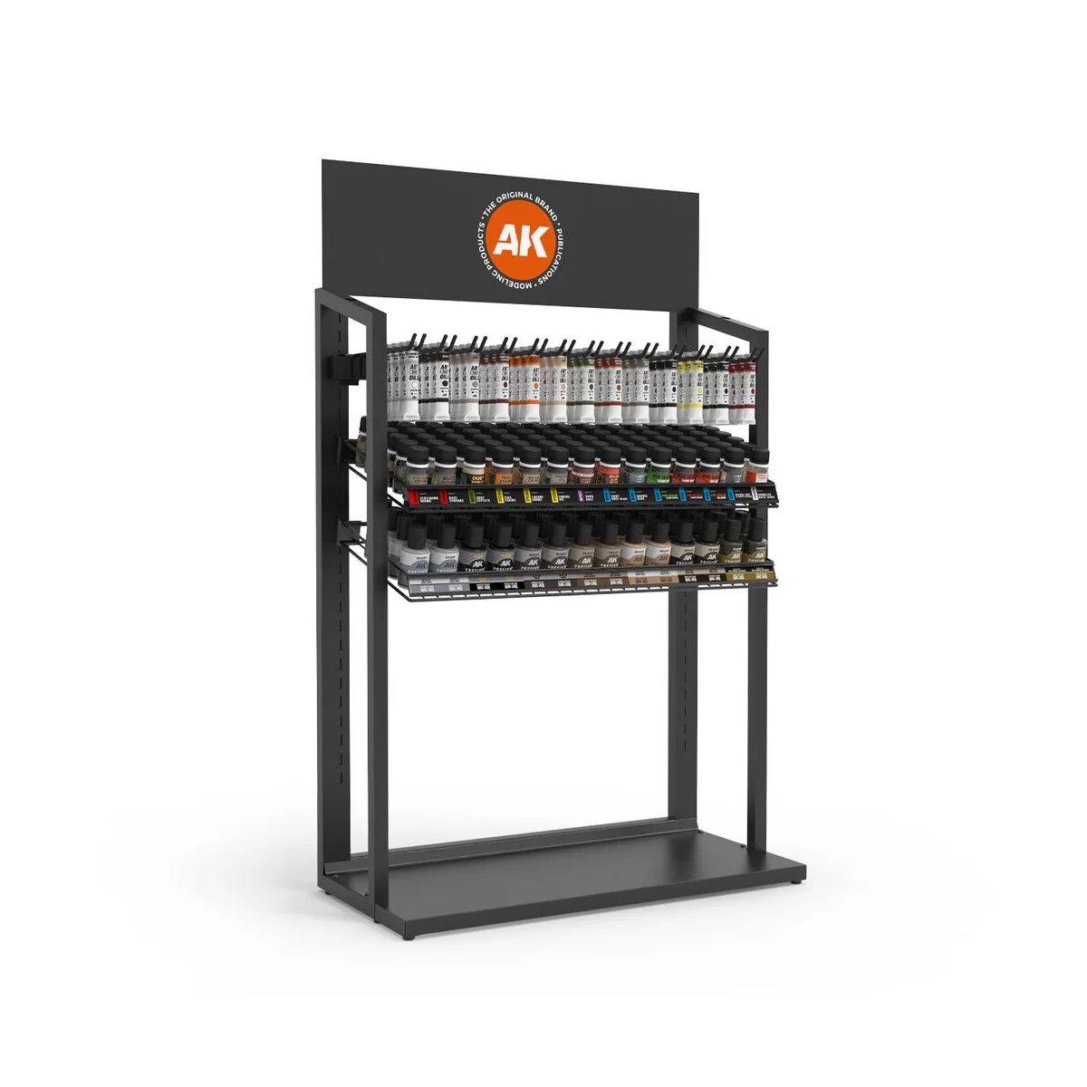 Weathering Selection Display Table Display - AK Interactive AK EXPH012 Weathering Selection Display Table Display - AK Interactive AK EXPH012