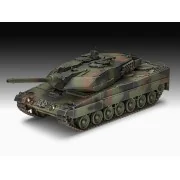 70 Jahre Bundeswehr: Leopard 2 A6A2 Exclusive Edi - Revell 05631