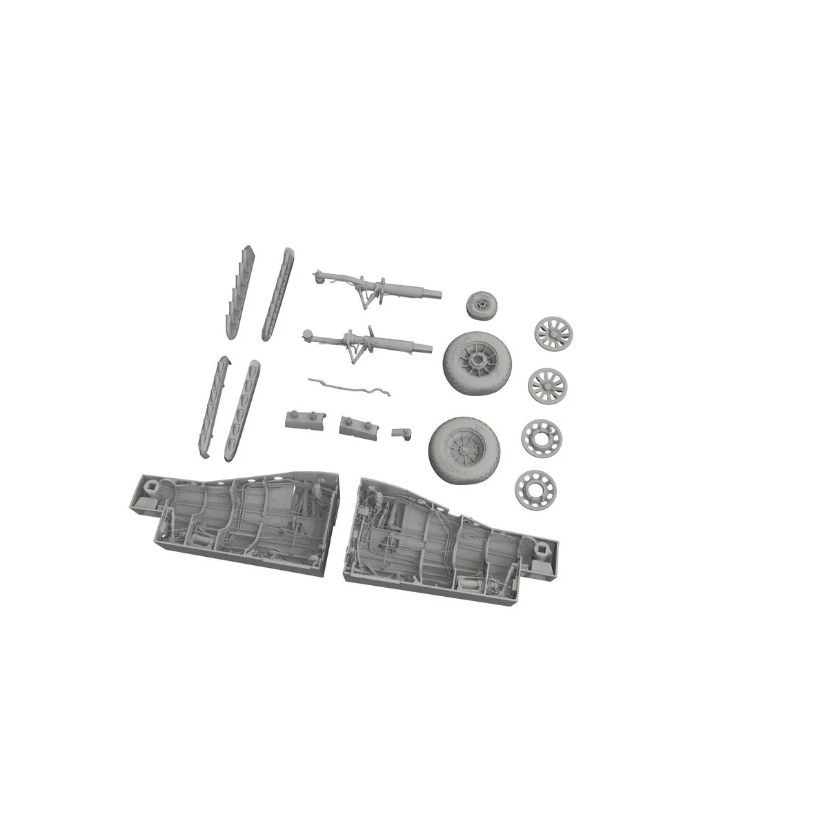 P-51B Mustang, 1/32 - Eduard Plastic Kits 932011 P-51B Mustang, 1/32 - Eduard Plastic Kits 932011