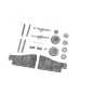 P-51B Mustang, 1/32 - Eduard Plastic Kits 932011 P-51B Mustang, 1/32 - Eduard Plastic Kits 932011