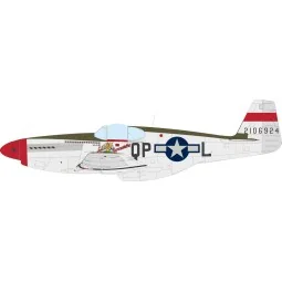 P-51B Mustang, 1/32 - Eduard Plastic Kits 932011 2