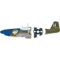 P-51B Mustang, 1/32 - Eduard Plastic Kits 932011 P-51B Mustang, 1/32 - Eduard Plastic Kits 932011