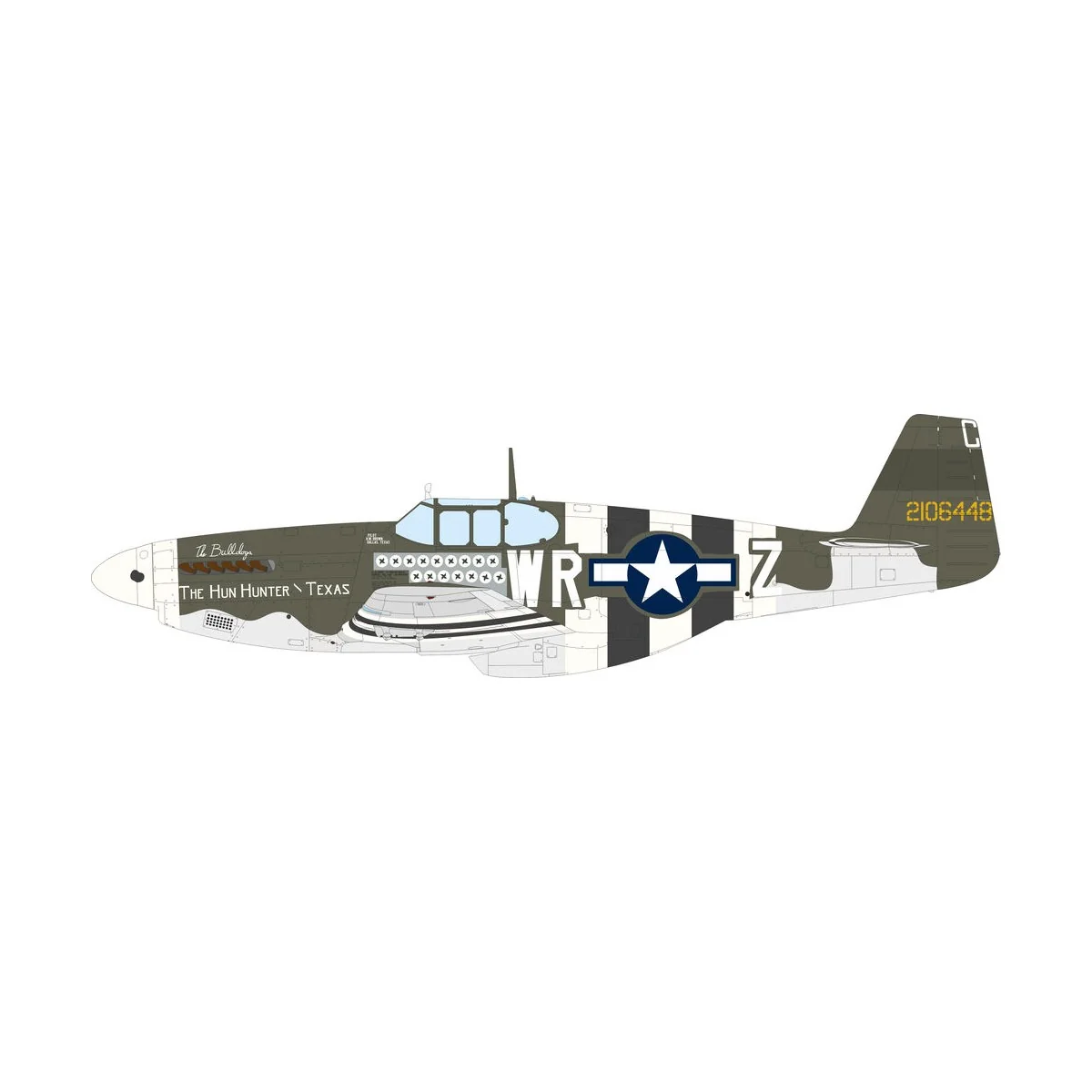 P-51B Mustang, 1/32 - Eduard Plastic Kits 932011 P-51B Mustang, 1/32 - Eduard Plastic Kits 932011