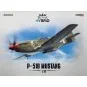 P-51B Mustang, 1/32 - Eduard Plastic Kits 932011 P-51B Mustang, 1/32 - Eduard Plastic Kits 932011
