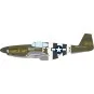 P-51B Mustang, 1/32 - Eduard Plastic Kits 932011 P-51B Mustang, 1/32 - Eduard Plastic Kits 932011