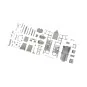 P-51B Mustang, 1/32 - Eduard Plastic Kits 932011 P-51B Mustang, 1/32 - Eduard Plastic Kits 932011