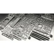 70 Jahre Bundeswehr: Leopard 2 A6A2 Exclusive Edi - Revell 05631