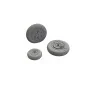 MiG-21R wheels for Eduard, 1/72 - Eduard Accessories 672465 MiG-21R wheels for Eduard, 1/72 - Eduard Accessories 672465