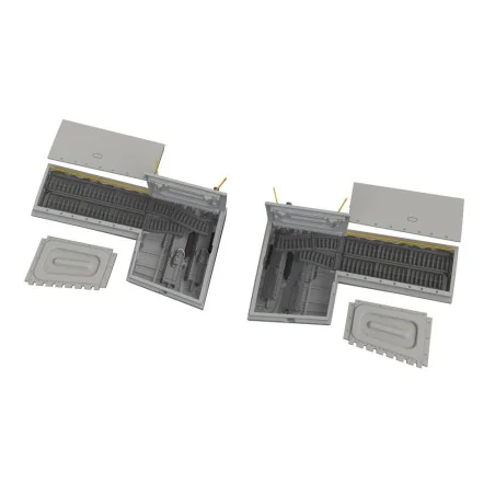 P-51B/C gun bays PRINT for Eduard, 1/32 - Eduard Accessories 632216