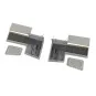 P-51B/C gun bays PRINT for Eduard, 1/32 - Eduard Accessories 632216 P-51B/C gun bays PRINT for Eduard, 1/32 - Eduard Accessories 632216