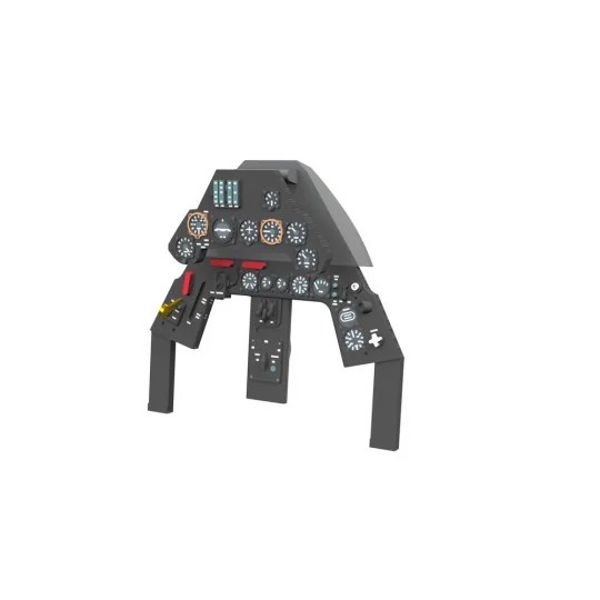Fw 190D-9 LööKplus for Miniart, 1/48 - Eduard Accessories 644355 Fw 190D-9 LööKplus for Miniart, 1/48 - Eduard Accessories 644355