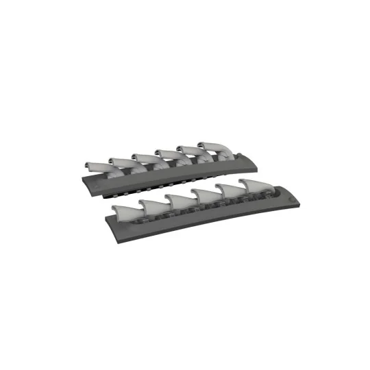 P-40K LööKplus for Eduard, 1/48 - Eduard Accessories 644356 P-40K LööKplus for Eduard, 1/48 - Eduard Accessories 644356