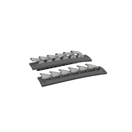 P-40K LööKplus for Eduard, 1/48 - Eduard Accessories 644356