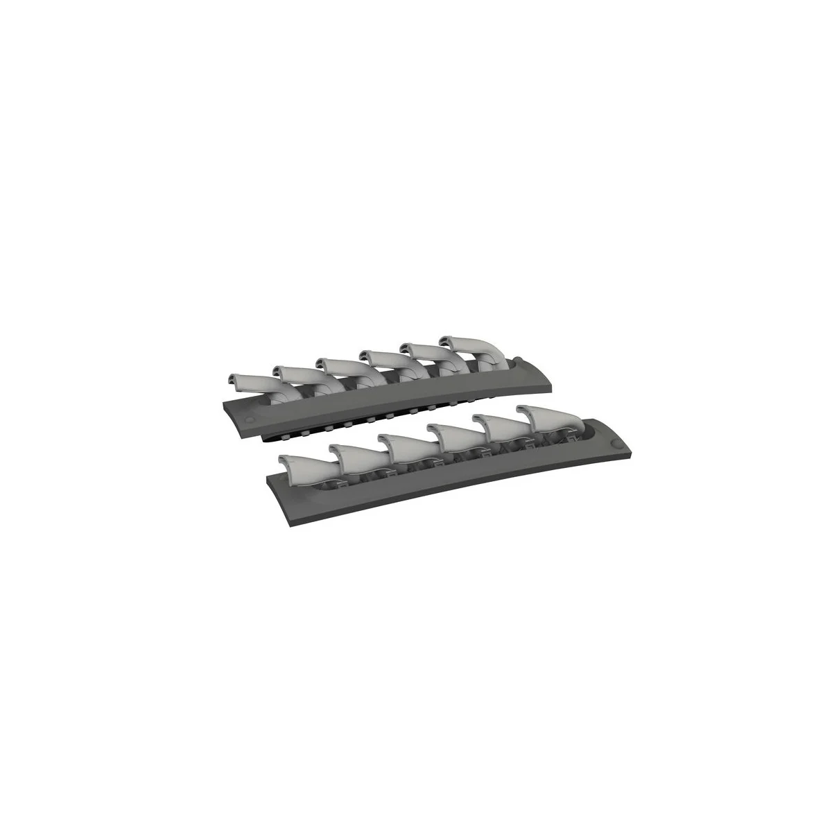 P-40K LööKplus for Eduard, 1/48 - Eduard Accessories 644356 P-40K LööKplus for Eduard, 1/48 - Eduard Accessories 644356