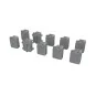 WWII German Jerry Cans PRINT, 1/48 - Eduard Accessories 635059 WWII German Jerry Cans PRINT, 1/48 - Eduard Accessories 635059