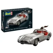 Geschenkset Mercedes-Benz 300 SLR 70th Anniversary, 1/24 - Revell 0...