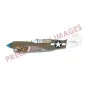 P-40K short tail, 1/48 - Eduard Plastic Kits 82243