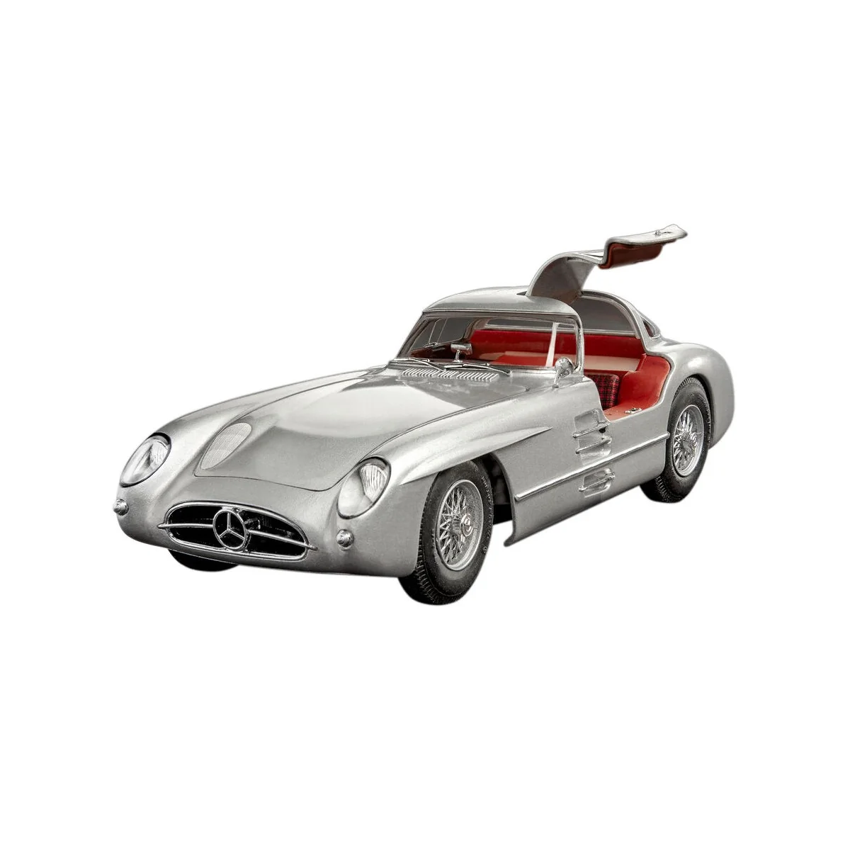 Geschenkset Mercedes-Benz 300 SLR 70th Anniversary - Revell 05633
