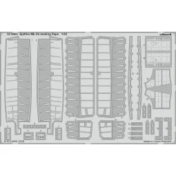 Spitfire Mk.Vb for Kotare, 1/32 - Eduard Accessories BIG33176 2