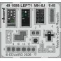 MH-6J for ICM, 1/48 - Eduard Accessories BIG49478 MH-6J for ICM, 1/48 - Eduard Accessories BIG49478