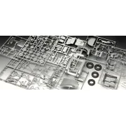 Geschenkset Mercedes-Benz 300 SLR 70th Anniversary, 1/24 - Revell 0...