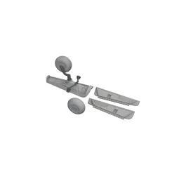 P-40K ADVANCED for Eduard, 1/48 - Eduard Accessories SIN648157 2