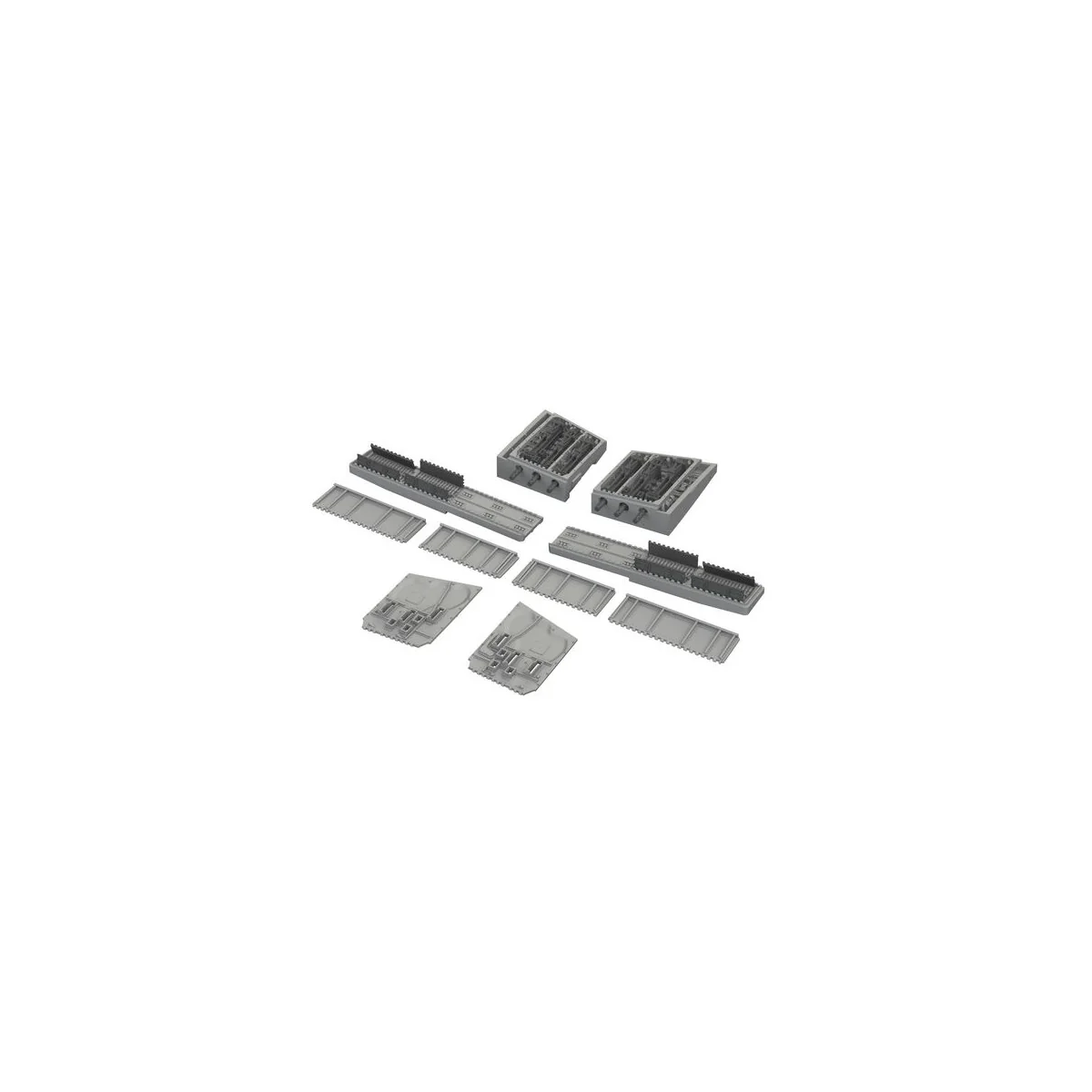 P-40K ADVANCED for Eduard, 1/48 - Eduard Accessories SIN648157 P-40K ADVANCED for Eduard, 1/48 - Eduard Accessories SIN648157