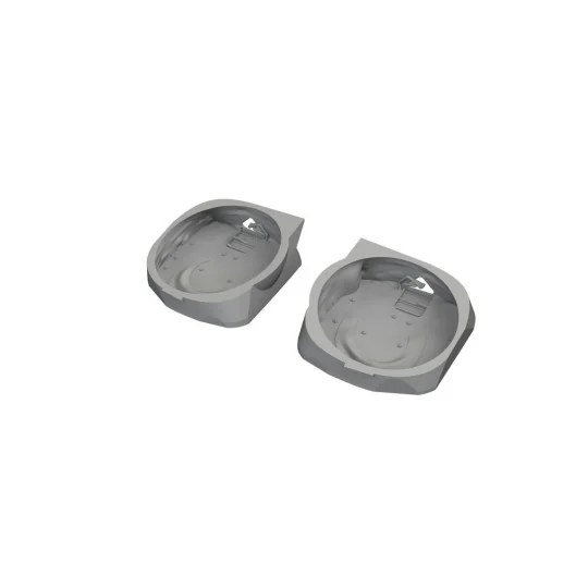 P-40K ADVANCED for Eduard, 1/48 - Eduard Accessories SIN648157 P-40K ADVANCED for Eduard, 1/48 - Eduard Accessories SIN648157
