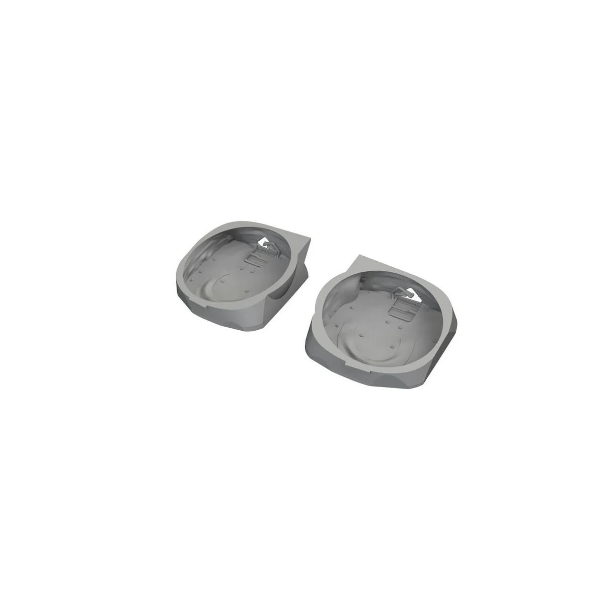 P-40K ADVANCED for Eduard, 1/48 - Eduard Accessories SIN648157 P-40K ADVANCED for Eduard, 1/48 - Eduard Accessories SIN648157