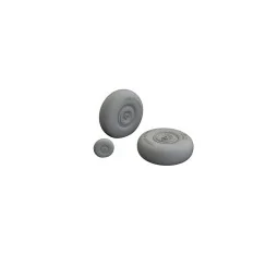 Hampden B Mk.I wheels for ICM, 1/48 - Eduard Accessories 6481204