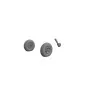 Spitfire Mk.IX wheels for Airfix, 1/48 - Eduard Accessories 6481206 Spitfire Mk.IX wheels for Airfix, 1/48 - Eduard Accessories 6481206