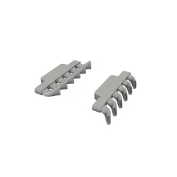 Spitfire Mk.IX exhaust stacks fishtail PRINT for Airfix, 1/48 - Edu...