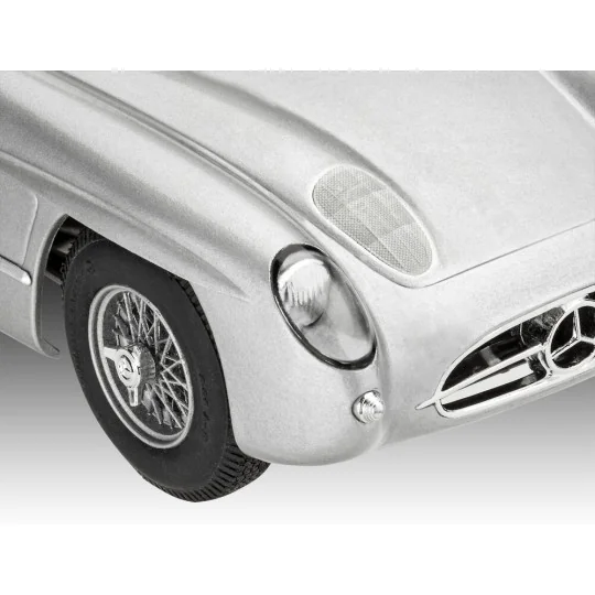 Geschenkset Mercedes-Benz 300 SLR 70th Anniversary - Revell 05633