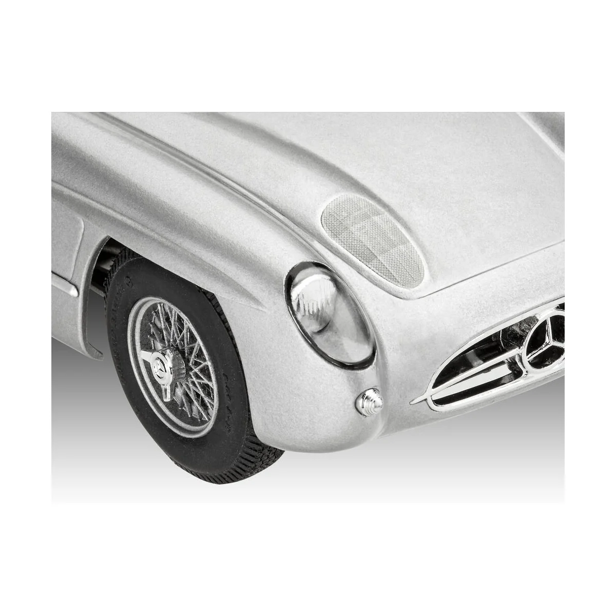 Geschenkset Mercedes-Benz 300 SLR 70th Anniversary, 1/24 - Revell 0...