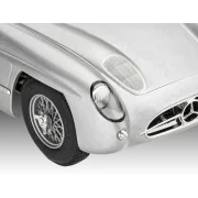 Geschenkset Mercedes-Benz 300 SLR 70th Anniversary, 1/24 - Revell 0...