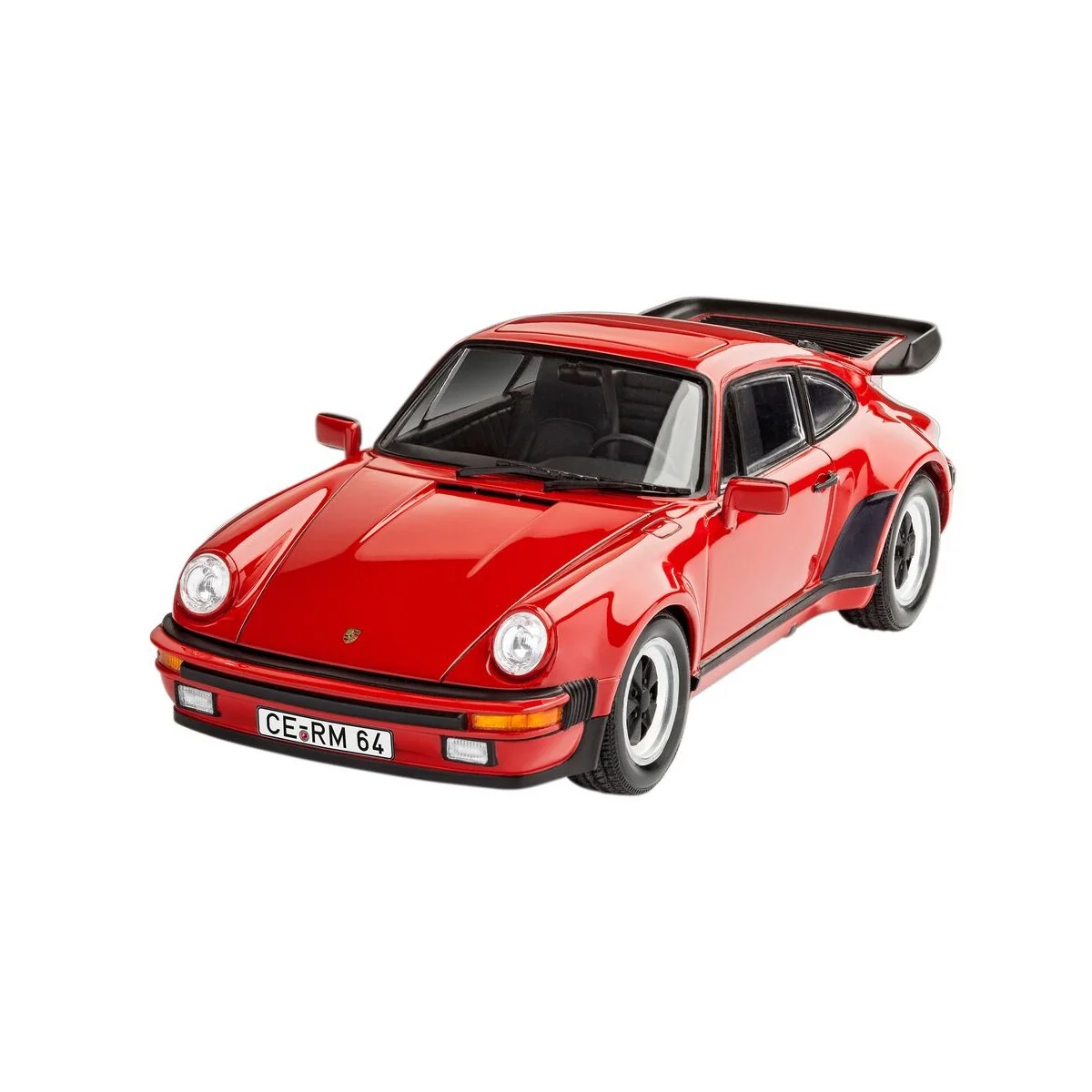 Geschenkset Porsche 911 Turbo 50th Anniversary, 1/24 - Revell 05634