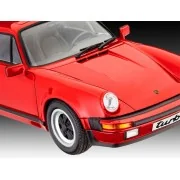 Geschenkset Porsche 911 Turbo 50th Anniversary, 1/24 - Revell 05634