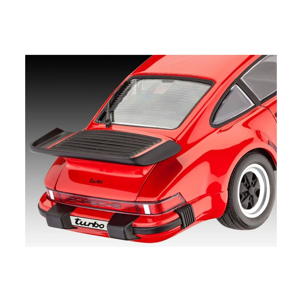 Geschenkset Porsche 911 Turbo 50th Anniversary - Revell 05634