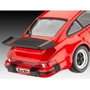 Geschenkset Porsche 911 Turbo 50th Anniversary, 1/24 - Revell 05634