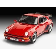 Geschenkset Porsche 911 Turbo 50th Anniversary - Revell 05634